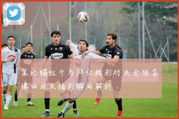 莱比锡红牛与拜仁精彩对决全场录像回放及精彩瞬间解析