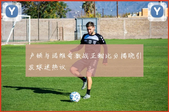 卢顿与诺维奇激战正酣比分揭晓引发球迷热议